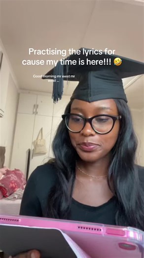 Securing Graduation Anthem Lyrics | Practice and Preparation