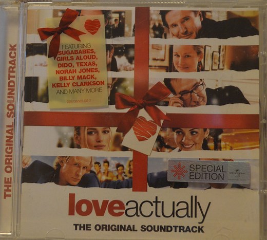Various - Love Actually - The Original Soundtrack
