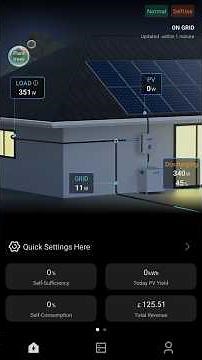 Fox ESS App Update: 5-Second Live Energy Flow Explained