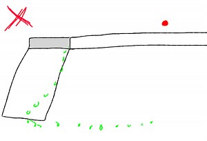 Flying Mode for Pathfinding AI