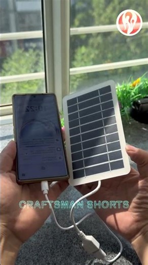 Solar Power Bank | DIY Solar Power Bank