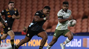 A Jona Nareki highlights package. You're welcome. 📽️: Sky Sport NZ #CHIvHIG #SkySuperRugbyAotearoa | Super Rugby NZ