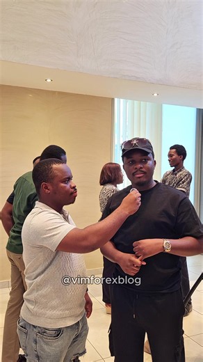 Interview with top Ghanaian forex trader, Eyram Dela (@eyramdela_). He shared a brief insight into how long it took him to become profitable, and advice to beginner traders. #EyramDela #VimForexBlog #Forex #ghana🇬🇭