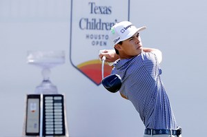 Johnson grad Johnny Keefer to tee off in hometown at Valero Texas Open