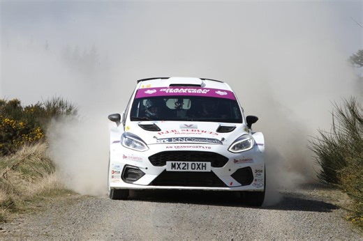 6.3K views · 163 reactions | McDonald and Munro Speyside Stages Top 10 Review & Category Winners round-up | Scottish Rally Championship | Facebook