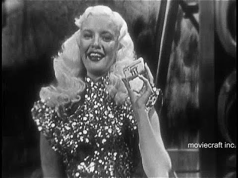 Super Circus 1954. Mary Hartline, Golden Retrievers, aerial act, Marines band, clown fun.