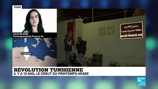 Printemps arabes : que reste-t-il des révoltes populaires dix ans plus tard ?