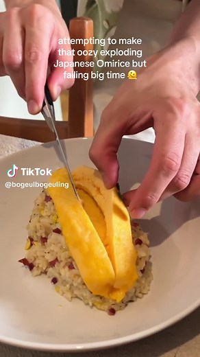 Exploring the Omurice Challenge: How Close Am I?