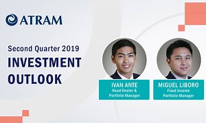 29K views · 239 reactions | Watch ATRAM's Second Quarter 2019 Investment Outlook with ATRAM's Head Dealer and Portfolio Manager, Ivan Ante and ATRAM's Fixed Income Portfolio Manager, Miguel Liboro. Listen to the company’s views and strategies to help guide your investment decisions. | ATRAM Group | Facebook