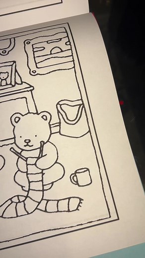 Bobbie Goods Coloring Book Printable Sheets