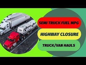 Backhauls and Fuel Mileage - RV Transport Episode 11