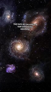 7K views · 95 reactions | THE FATE OF GALAXIES IN OUR EXPANDING...