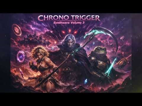 CHRONO TRIGGER (1995) — SYNTHWAVE TRIBUTE | Vol. 3
