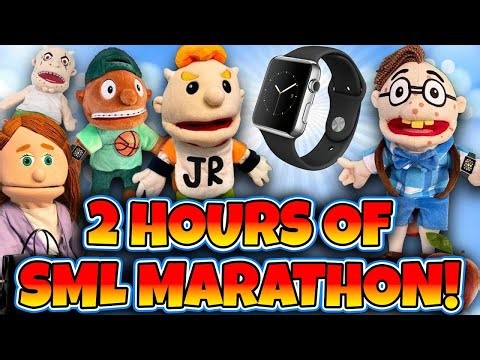 3 HOURS OF SML MARATHON! FUNNIEST JEFFY VIDEOS Classic Sml Movie For Sleep #131#7076