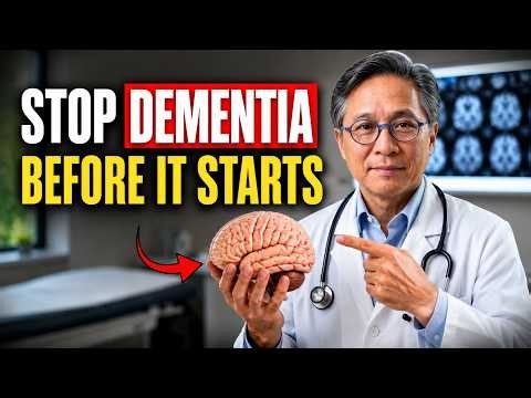 5 Things You Can Do to Decrease Dementia Risk : Dr William li