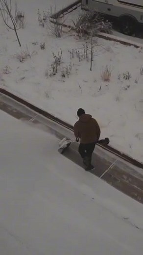 7.7K views · 103 reactions | Got snow? Worx has it handled! Introducing the new 40V 12'' Cordless Brushless Electric Snow Shovel, designed to make clearing snow easier than ever. Effortlessly tackle snow up to 6" deep and enjoy a hassle-free winter season! Get yours today! https://heyor.ca/22x9q7 | WORX Tools | Facebook