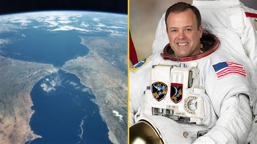 Astronaut who spent nearly 6 months in space reveals huge ‘lie’ he discovered when he saw Earth - JOE.co.uk