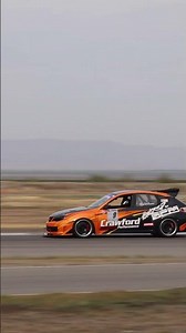 Subaru attacks time at Buttonwillow. #globaltimeattack #timeattack