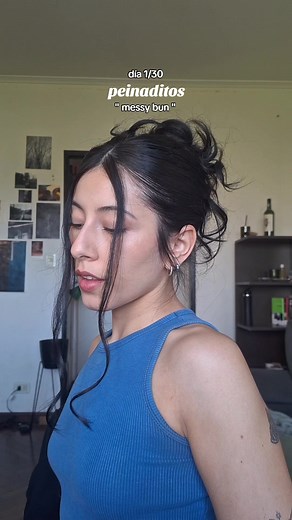 Tutorial de Peinados Recogidos Fáciles | Ondas Naturales y Peinados Faciles