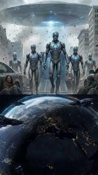 Agar 2030 Mein Aliens Ne Earth Par Attack Kar Diya Toh Kya Hoga?#shorts #spacemystery #alien