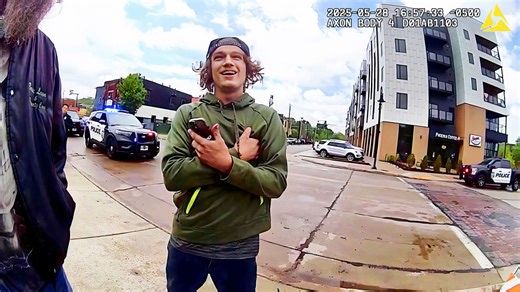 He Jumped in the River to Escape Cops… Worst Decision Ever | Code Blue Cam