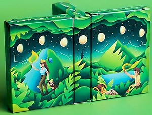 Adventure Playing Cards