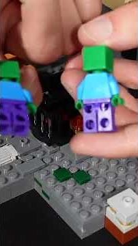 Review: LEGO Minecraft The Dungeon 21119 Toy