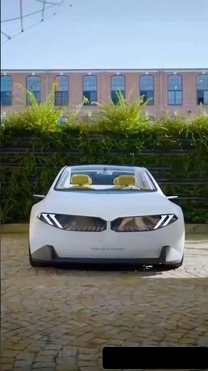 BMW Vision iNEXT — The Future of Driving 🚘✨ #BMW #BMWVisioniNEXT #PrestigeGarage