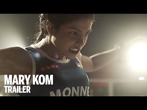 MARY KOM Trailer | Festival 2014