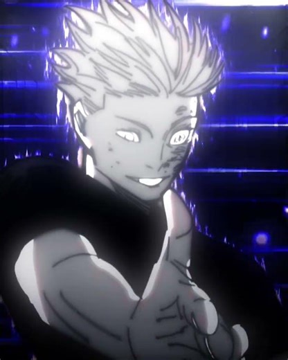 The Homeless One Gojo Satoru 😔🔥 #animeedit #anime #gojo #toji #jujutsukaisen