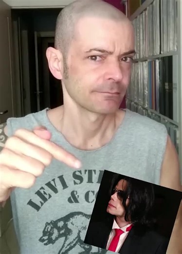 Michael Jackson Makeup Transformation Tutorial by Gusjackson