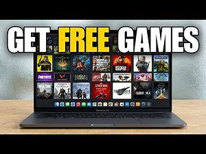how to download and install games in macbook
