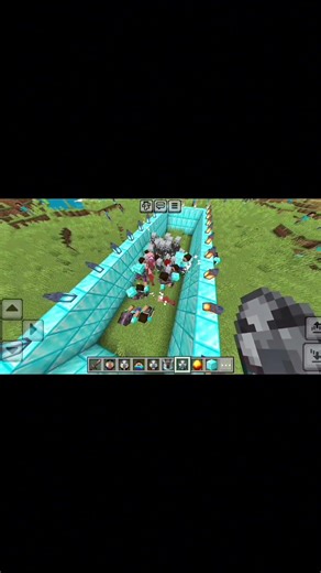 NOOB vs VINDICATOR | #minecraft #gaming #love #viral #shorts #short #music #youtubeshorts #news #ff