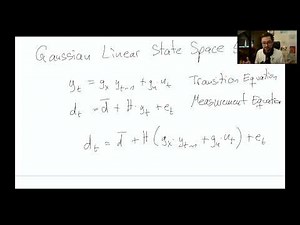 Kalman Filter and Maximum Likelihood Estimation of DSGE models