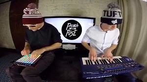 French Fuse vous présente "French PUB", un mashup réalisé à partir de 35 MUSIQUES DE PUB en moins de 5 MINUTES !! Tout simplement incroyable ! | L'ADN