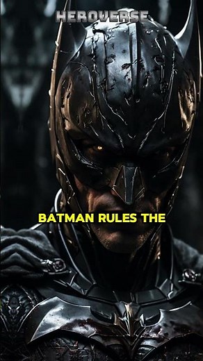 The Three Strongest Batman Variants Explained | Red Death, Omega, and Master of Knowledge