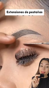 1.5M views · 7.5K reactions | Rara aplicación de pestañas!! #beauty #makeup #makeupartist #maquillaje #diy #reelsviral | Beauty Girl | Facebook