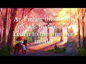 Fearless - ( spirit untamed ) _ Isabela Merced [ lyrics 👇🏻]