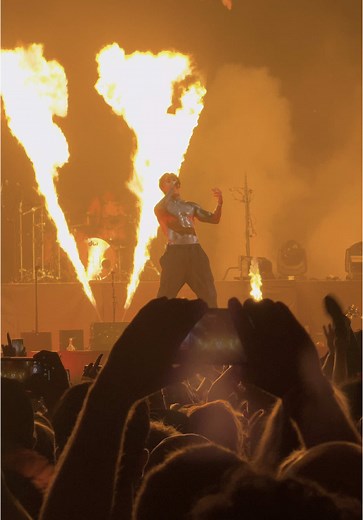 Falling In Reverse Live in Melbourne: A Controversial Performance