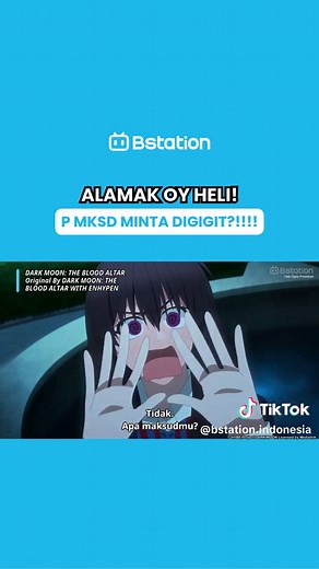 DARK MOON: THE BLOOD ALTAR dan ENHYPEN di Bstation