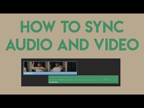 How to Fix Out of Sync Audio -Davinci Resolve