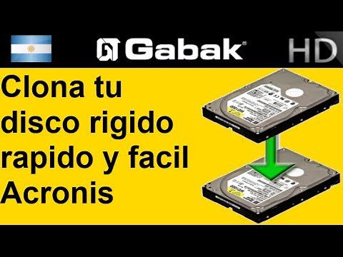 como clonar un disco rigido Rapido Y Facil en pocos pasos (hdd a ssd)