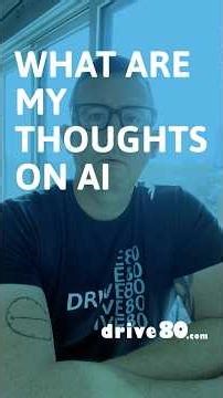 My thoughts on AI in the explainer animation world