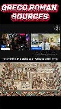 Ancient Secrets Revealed: What the Greeks and Romans Really Said About Africa