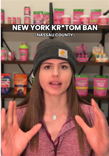 🚨 URGENT: NASSAU COUNTY KR*TOM BAN 🚨 The Legislature passed Local Law 27-26, but we can still stop it! County Executive Bruce Blakeman needs to hear from YOU today. HOW TO HELP: CALL (Priority): (516) 571-3131. Ask him to VETO the kratom ban. EMAIL: bblakeman@nassaucountyny.gov & ncexecutive@nassaucountyny.gov SUBMIT: Use the online portal at the Nassau County website. Tell him to follow NY State’s 21 regulations instead of a total ban! #SaveKr8tom #NassauCounty #NYPolitics #newyork