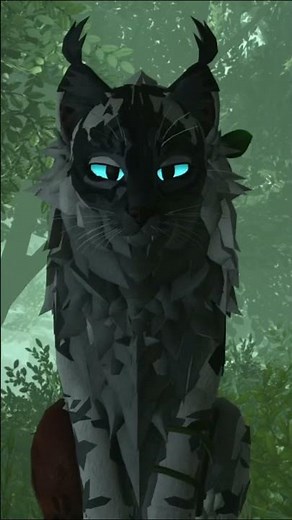 You Wanna Be One Of Them? | Warrior Cats; Ultimate Edition | IB: panther.wcue (TikTok)
