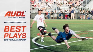 26K views · 221 reactions | Watch the best plays from the 2019 AUDL regular season. | Ultimate Frisbee Association | Facebook