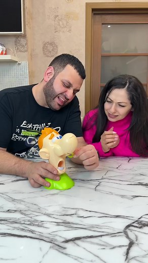 19K views · 1.1K reactions | OMG Challenge Put out the right snot! #shorts Best video by MoniLina | MoniLina Family | Facebook