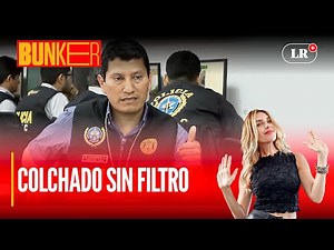 Harvey Colchado en el Búnker | #Bunker con Juliana Oxenford