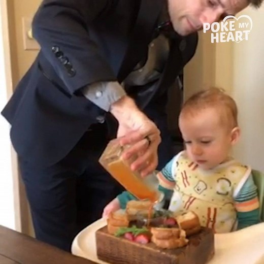 142K views · 217 reactions | Parents, how is quarantine going? Has your pretend-playtime become increasingly elaborate??  | Poke My Heart | Facebook